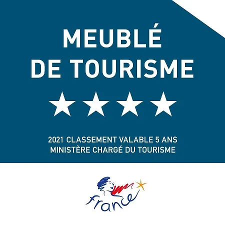 Du Verger Hébergement de vacances *