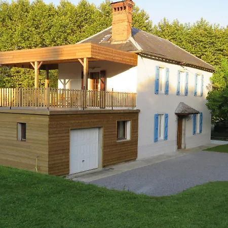 Du Verger Hébergement de vacances Bruges-Capbis-Mifaget