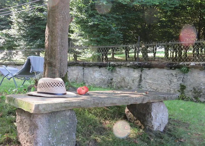 Сasa de vacaciones Du Verger *