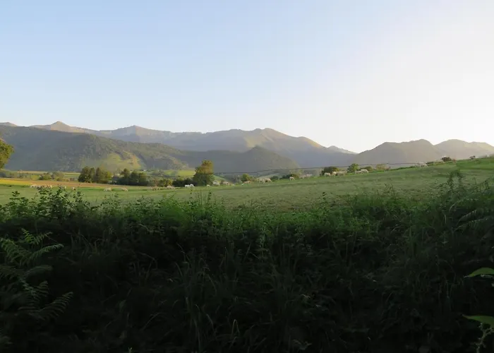 Сasa de vacaciones Du Verger